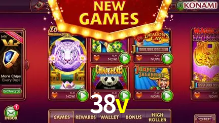 Desvendando o Mundo dos Jogos Virtuais na 38v